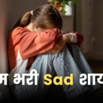 Sad shayari by shayari experrt