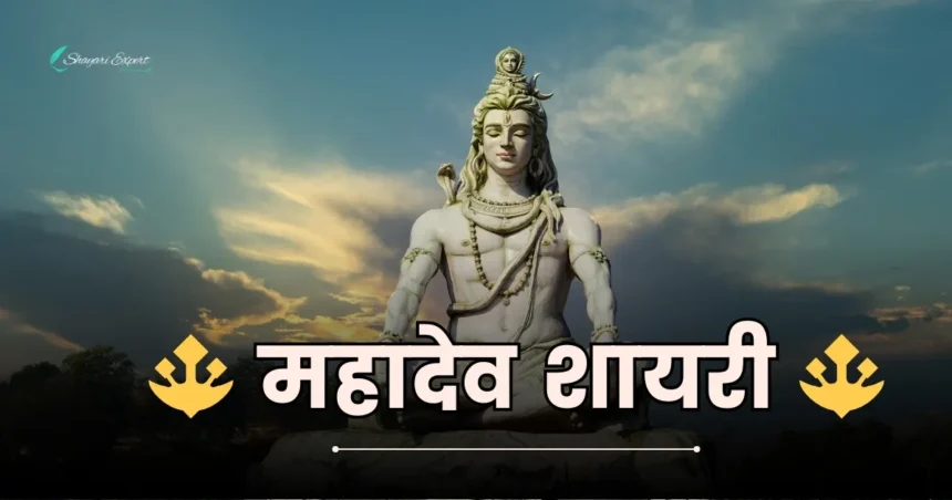Mahadev shayari